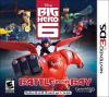 Disney Big Hero 6: Battle in the Bay Box Art Front